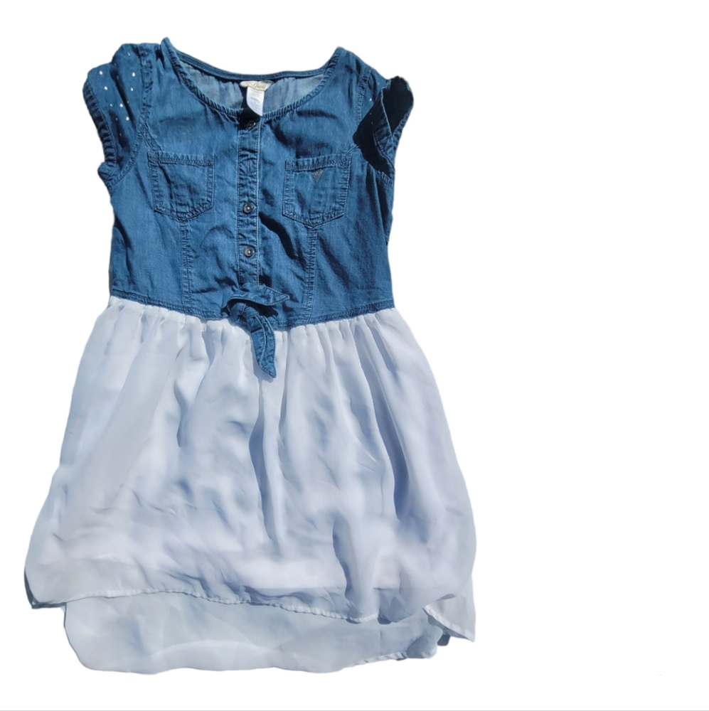 Guess Denim Dress